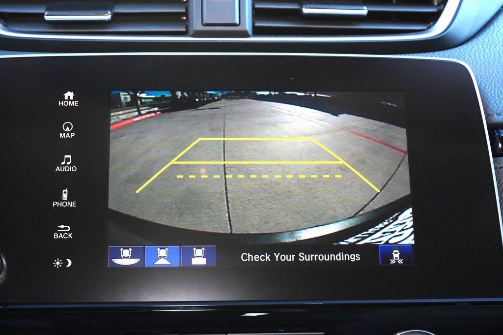 Used Car 2022 Honda Cr-v  Touring For Sale Under $30,000 In Weatherford, Texas