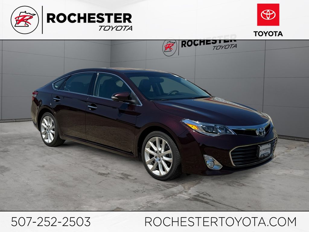2014 Toyota Avalon Limited