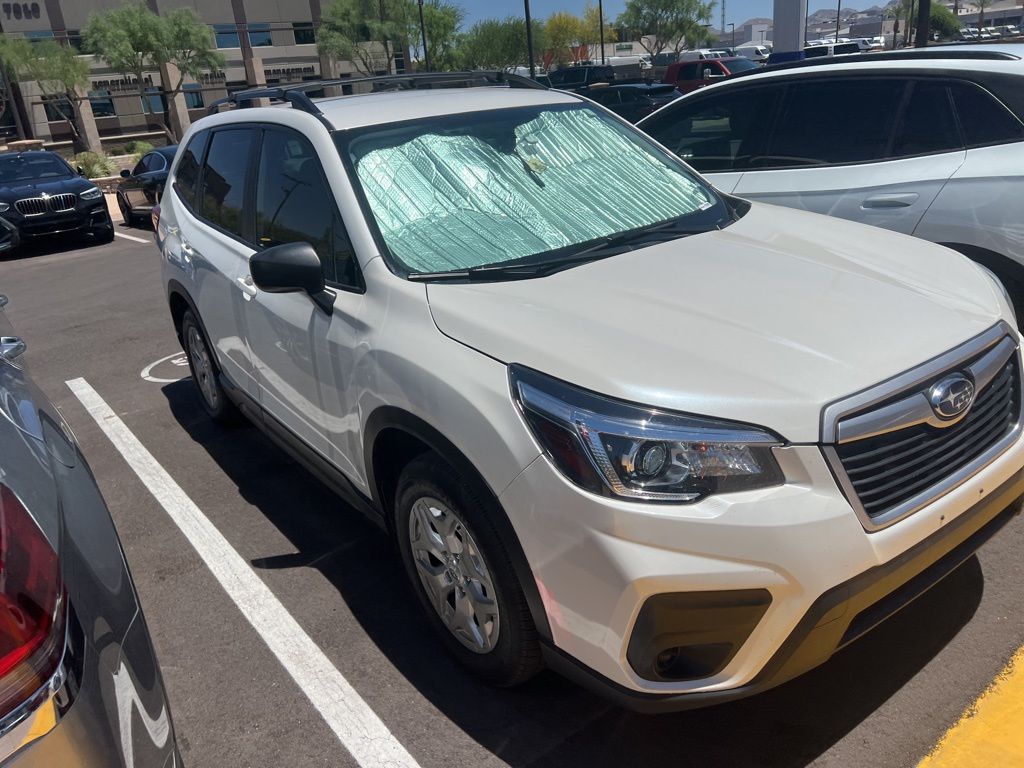 2019 Subaru Forester S 3