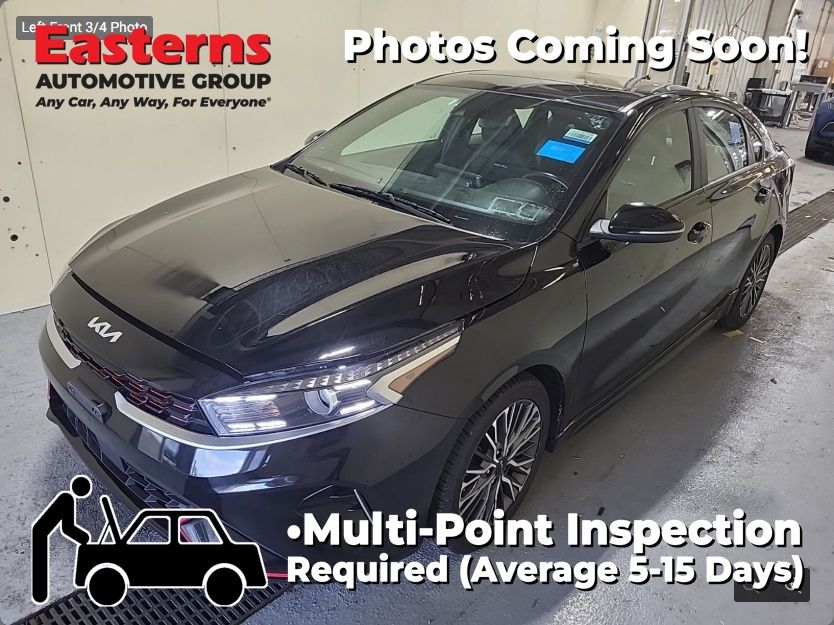 2023 Kia Forte GT-Line AT's photo