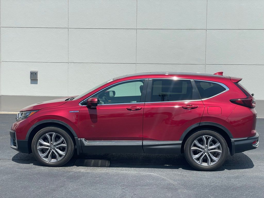 Thumbnail: 2022 Honda CR-V - 2