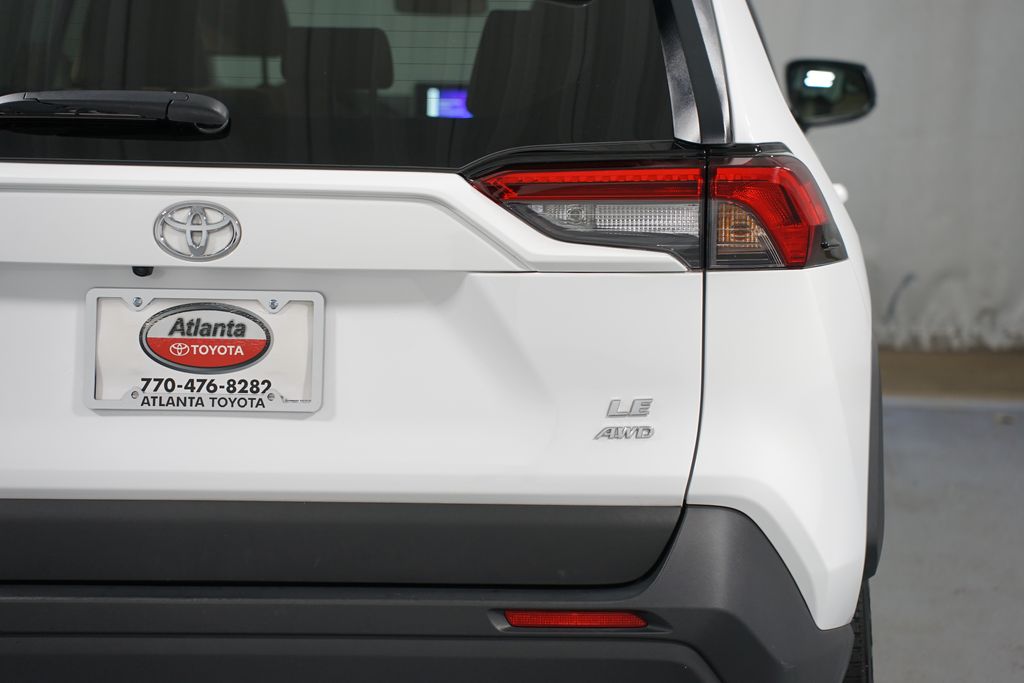 Thumbnail: 2025 Toyota RAV4 - 10