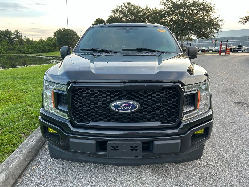 Thumbnail: 2020 Ford F-150 - 8