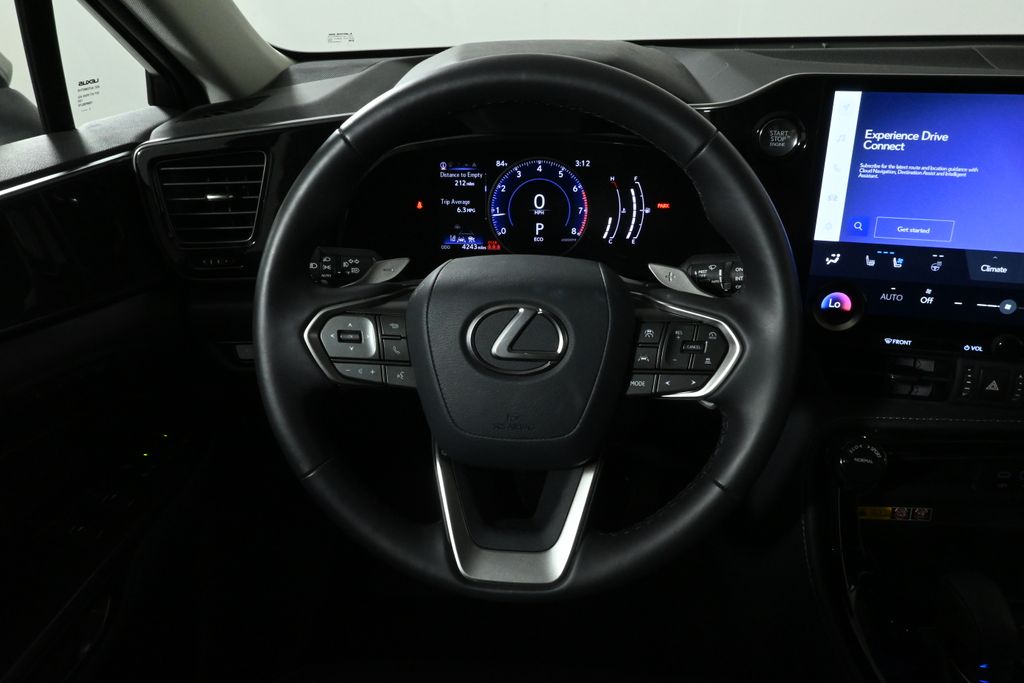 Thumbnail: 2025 Lexus NX - 17