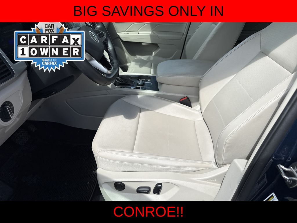 2022 Volkswagen Atlas 2.0T SE  at DeMontrond Mazda
