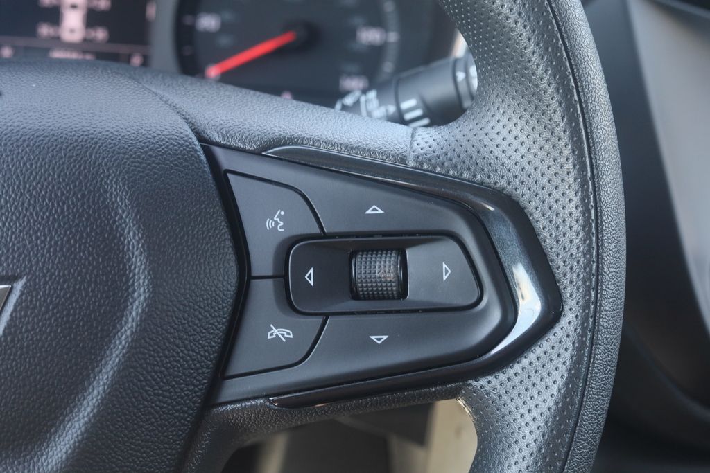 Used 2023 Chevrolet TrailBlazer SUV