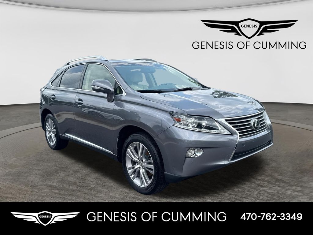 2015 Lexus RX 350