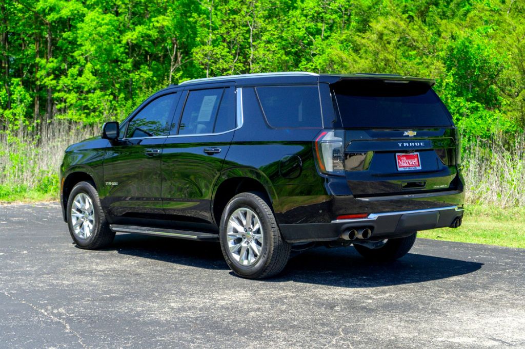 Used Car 2025 Chevrolet Tahoe  Premier For Sale Under $70,000 In Taylor, Texas