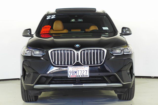 2022 BMW X3 sDrive30i 3