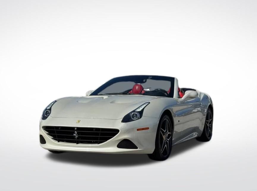 2015 Ferrari California T Roadster