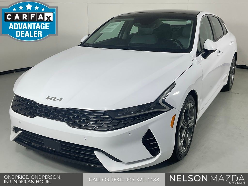 2023 Kia K5 EX