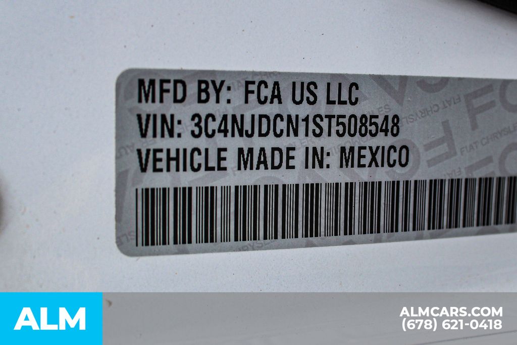 Used 2025 White Jeep Limited image 41
