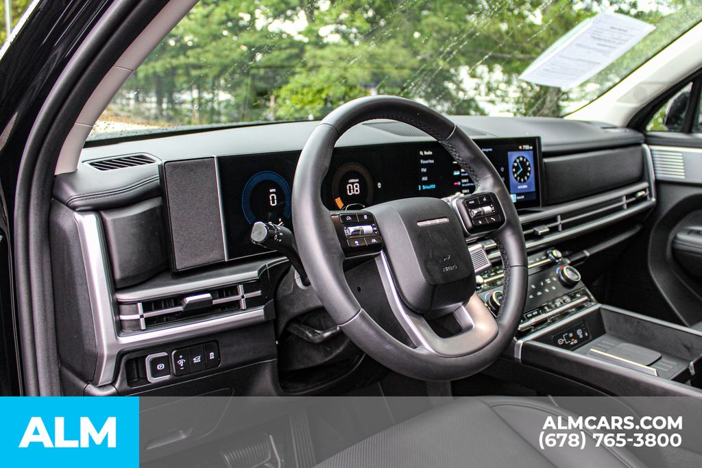 Used 2026 Black Hyundai SEL image 25