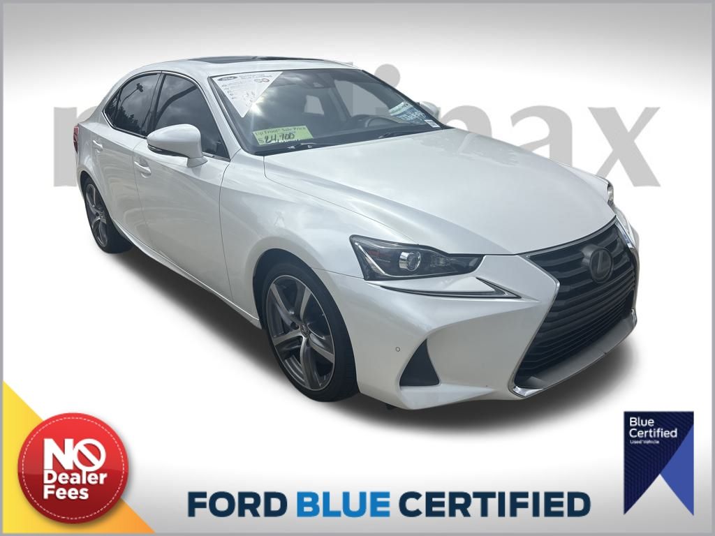 2018 Lexus IS