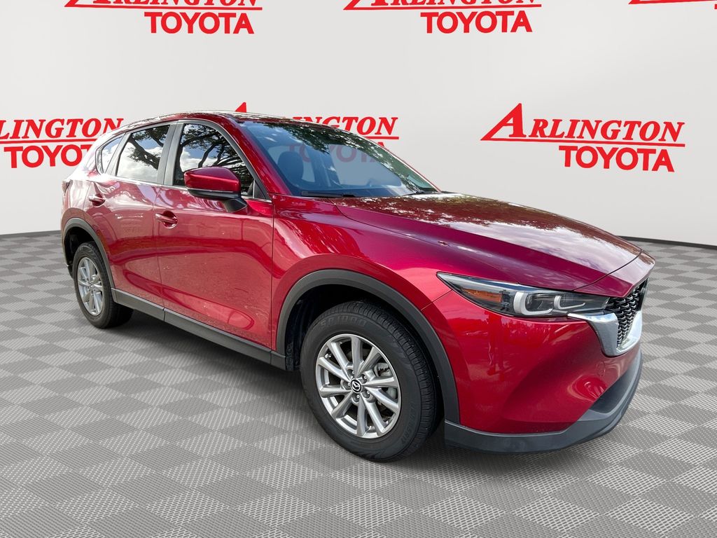 2023 Mazda CX-5 S Preferred package's photo