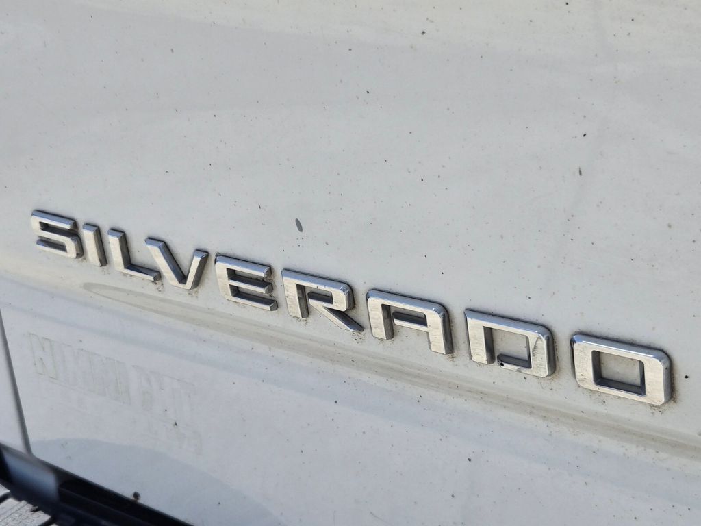 2021 Chevrolet Silverado - $14,788