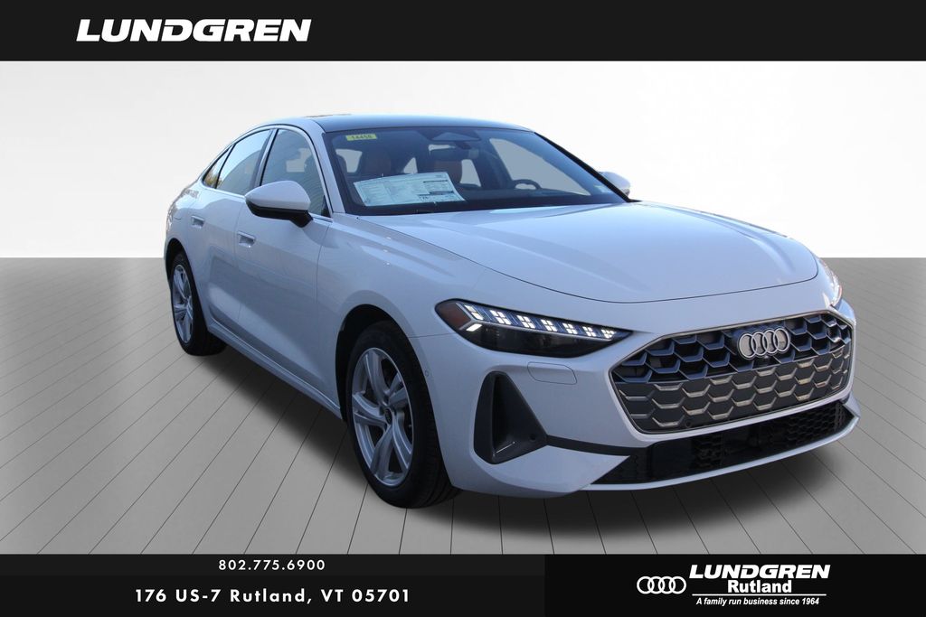 2025 Audi New A5 Premium Plus's photo