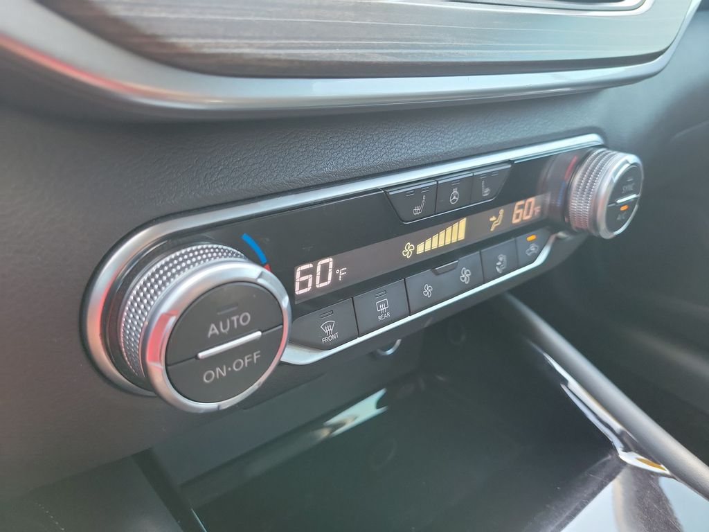 Used 2022 Nissan Altima Sedan