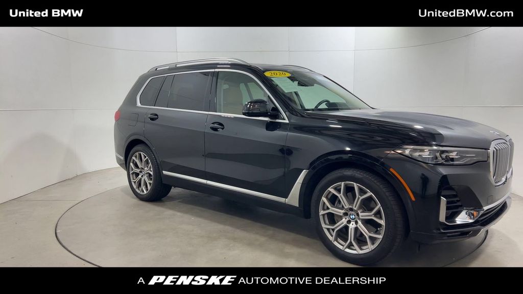 Thumbnail: 2020 BMW X7 - 2