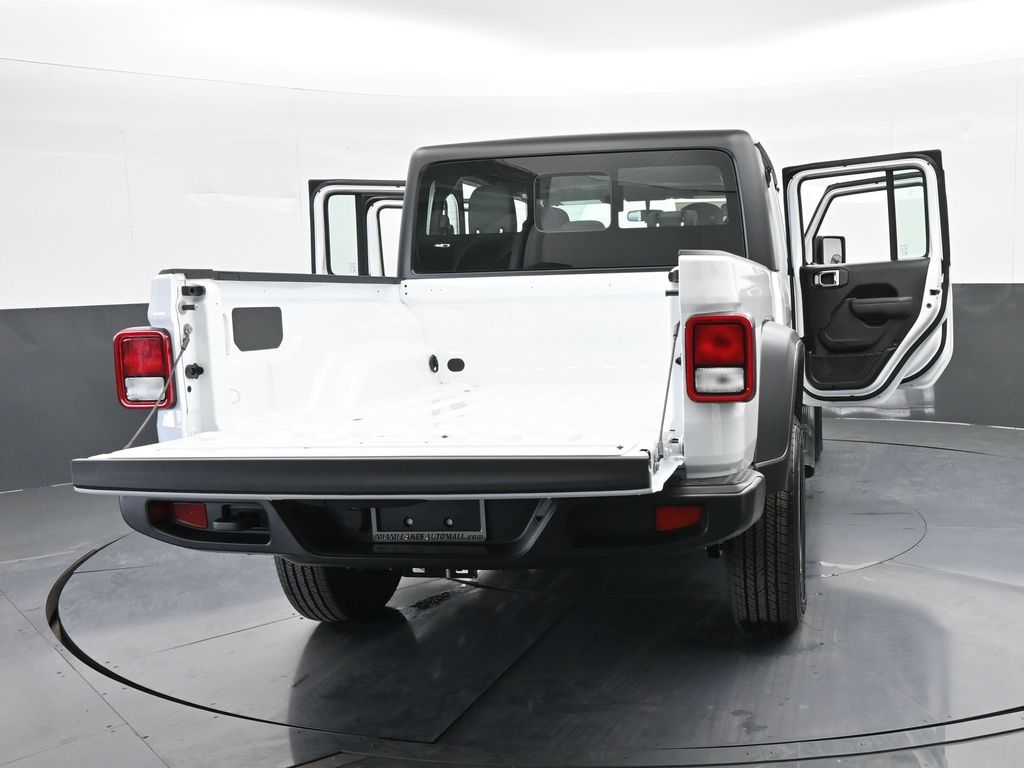 New 2026 bright white clearcoat Jeep Sport image 69