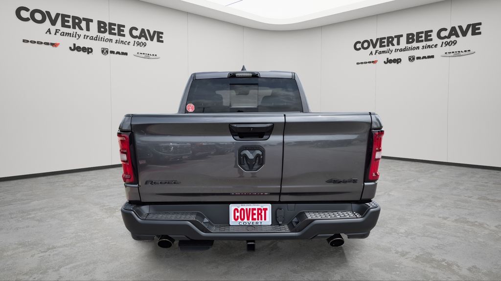 New 2026 Gray Ram Rebel image 8