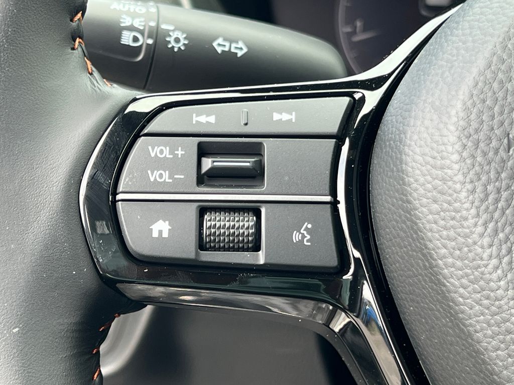 2026 Honda HR-V AWD Sport