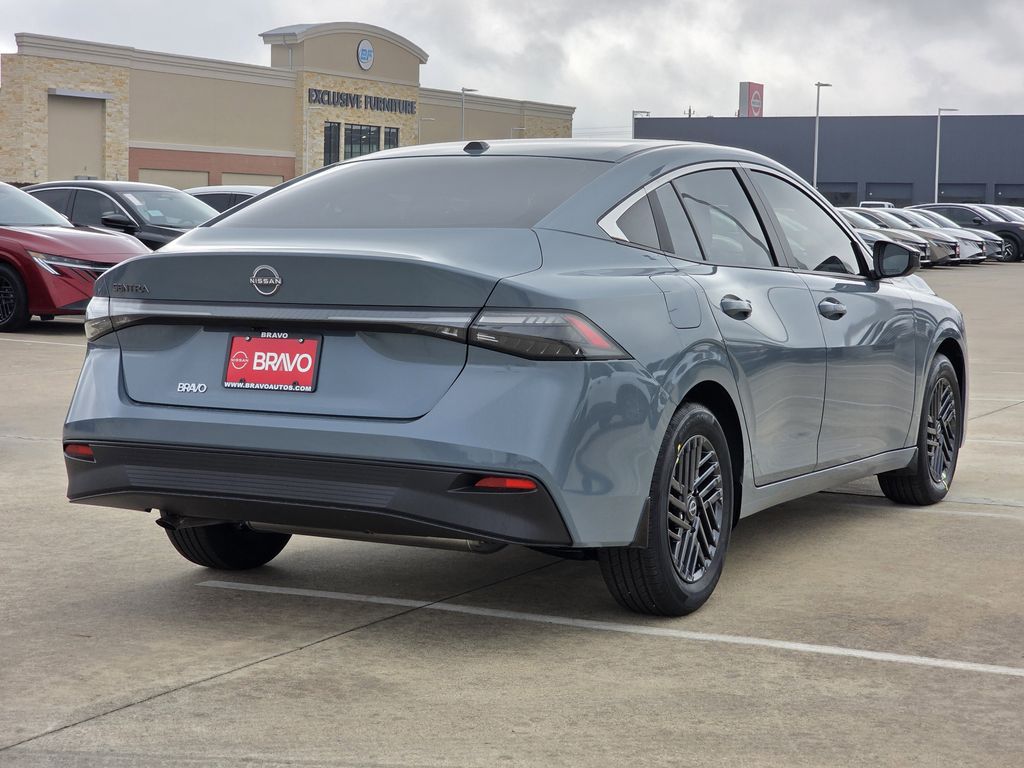 2026 Nissan Sentra SV - 2