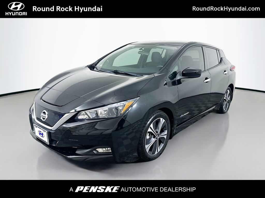 2018 Nissan Leaf SV -
                  Round Rock, TX