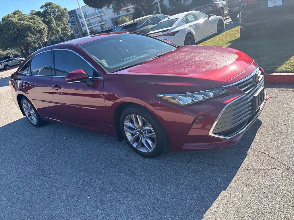 Thumbnail: 2021 Toyota Avalon - 6
