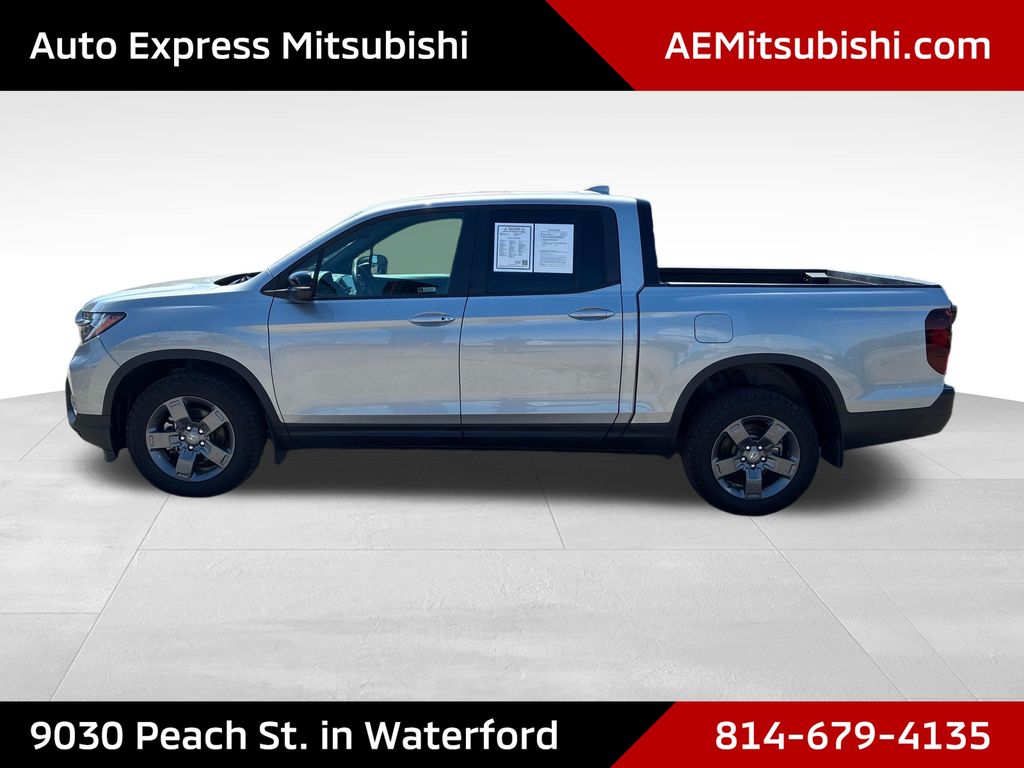 2024 Honda Ridgeline TrailSport - 3