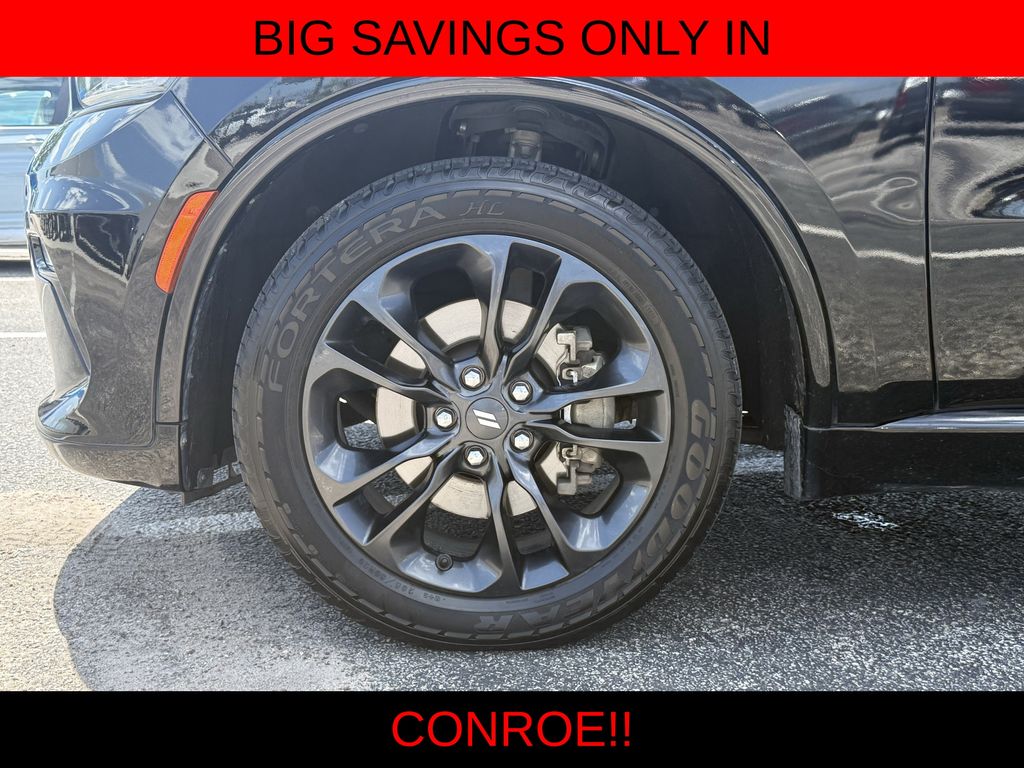 2022 Dodge Durango SXT Black at AutoSavvy Houston Northwest