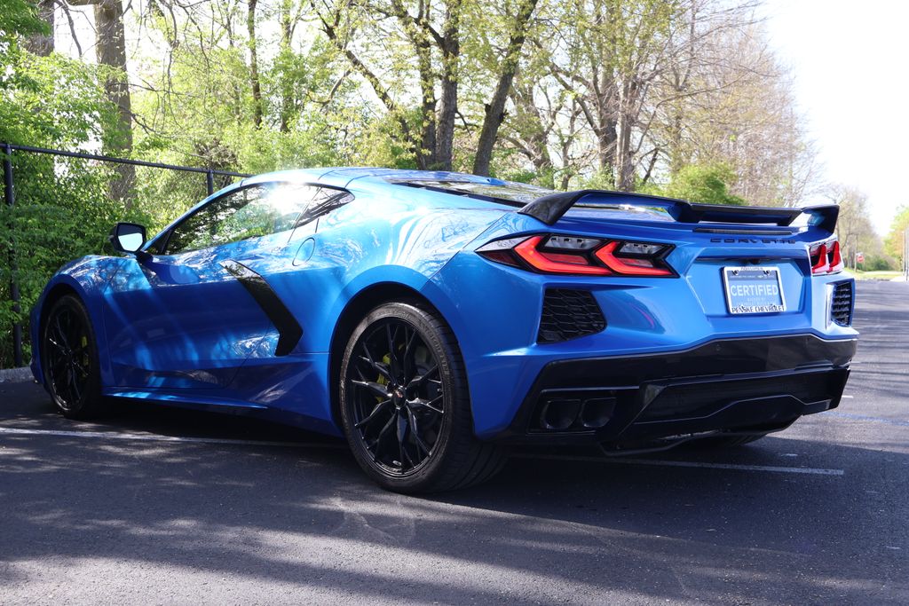 2024 Chevrolet Corvette Stingray 5
