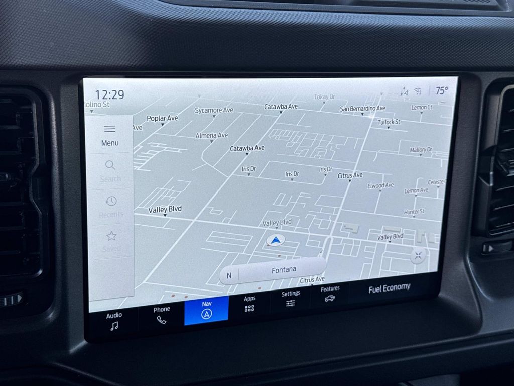 Used 2025 Ford Bronco Big Bend 4D Sport Utility