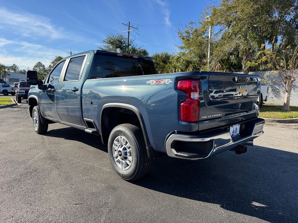 2025 Chevrolet Silverado 2500HD LT 6