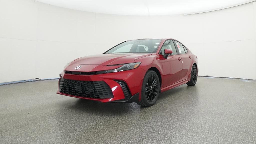 Thumbnail: 2026 Toyota Camry - 25