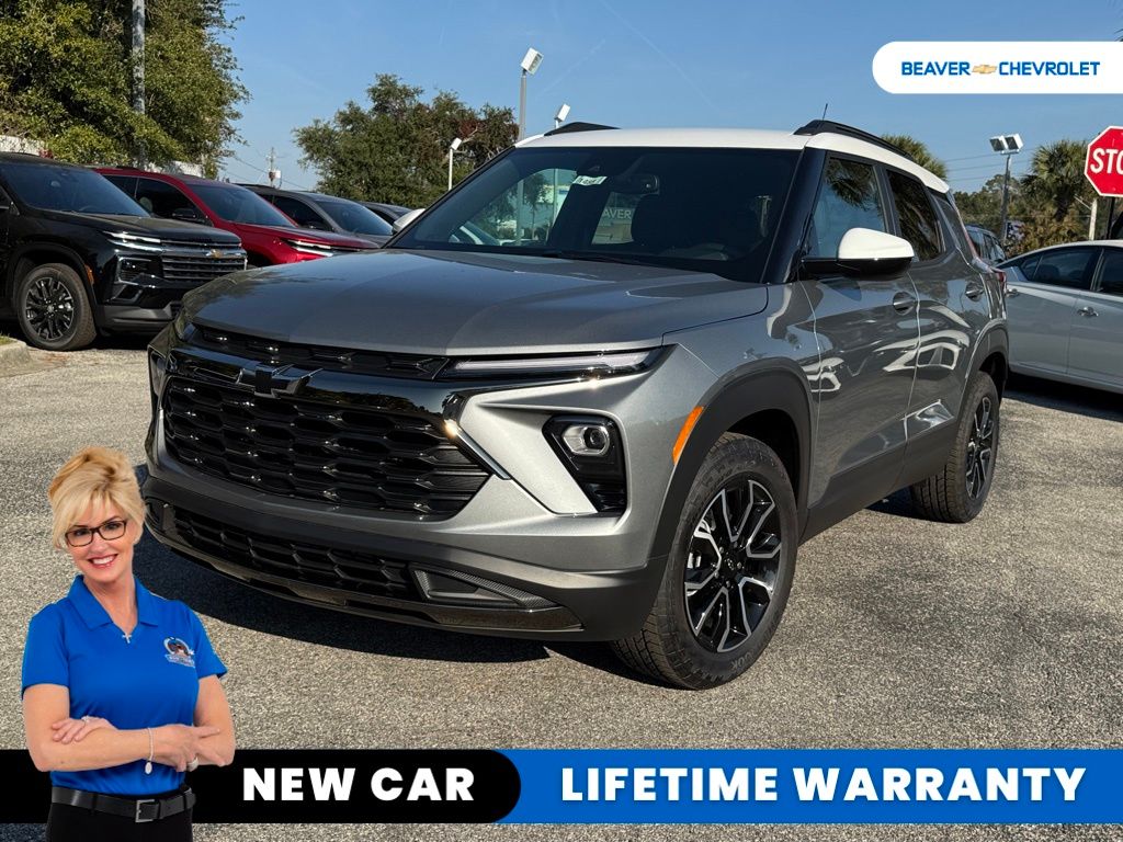 2026 Chevrolet Trailblazer ACTIV FWD