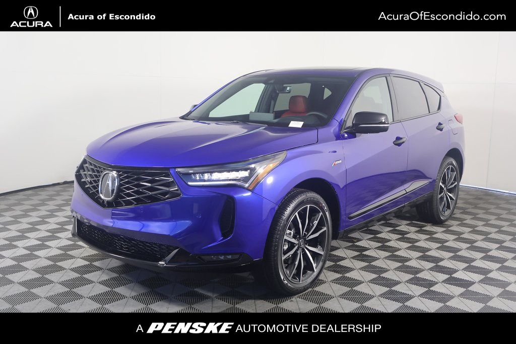 2025 Acura RDX Advance -
                Escondido, CA