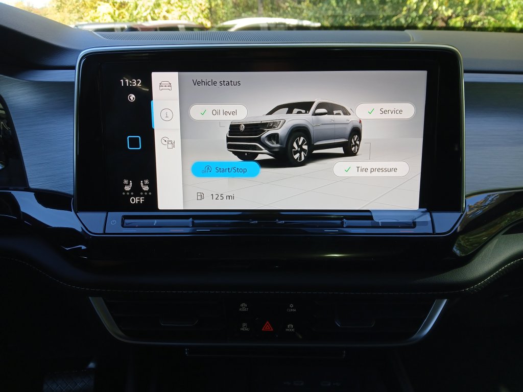 New 2026 Gray Volkswagen SE w/Technology image 18