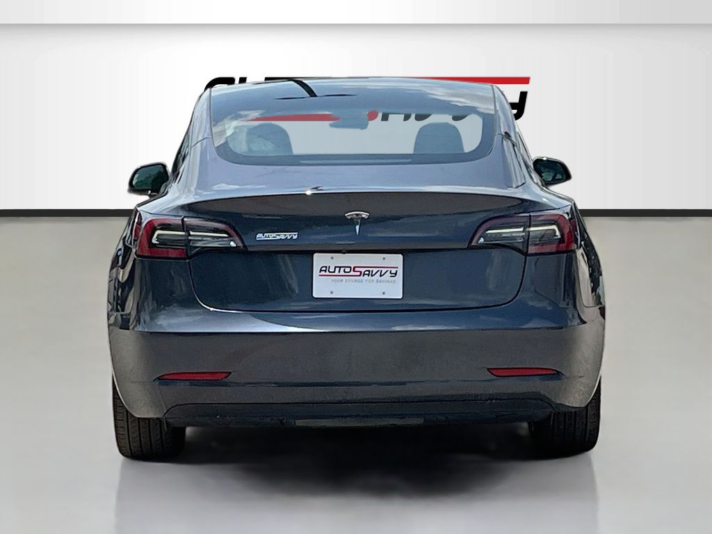 2023 Tesla Model 3 Base Gray at Central Houston Nissan