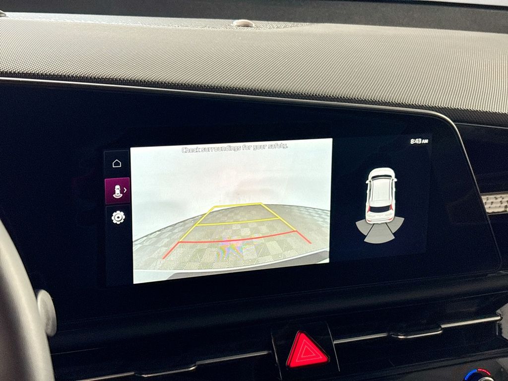 2026 Kia Niro EV Wind