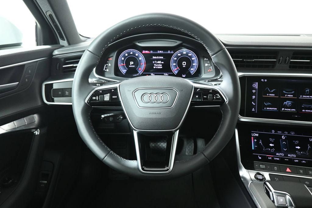 2024 Audi A6 Premium 17