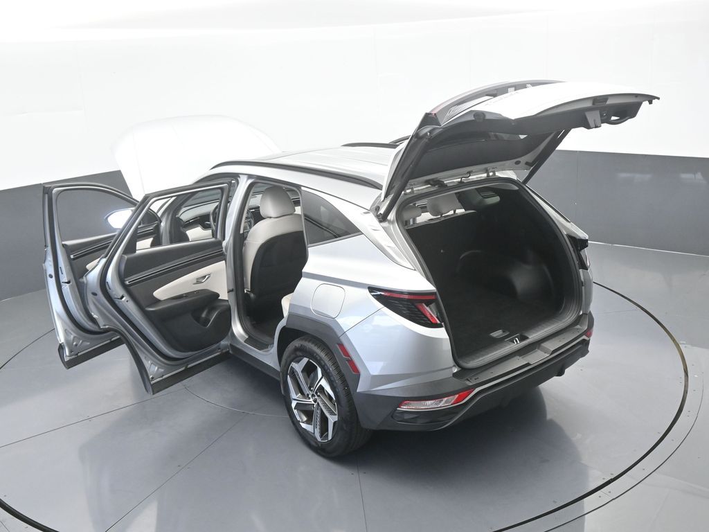 Used 2023 Shimmering Silver Hyundai SEL image 64