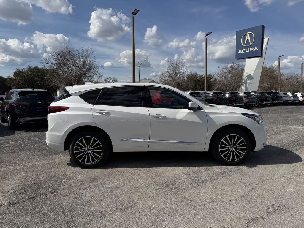 new 2026 Acura RDX car, priced at $54,800
