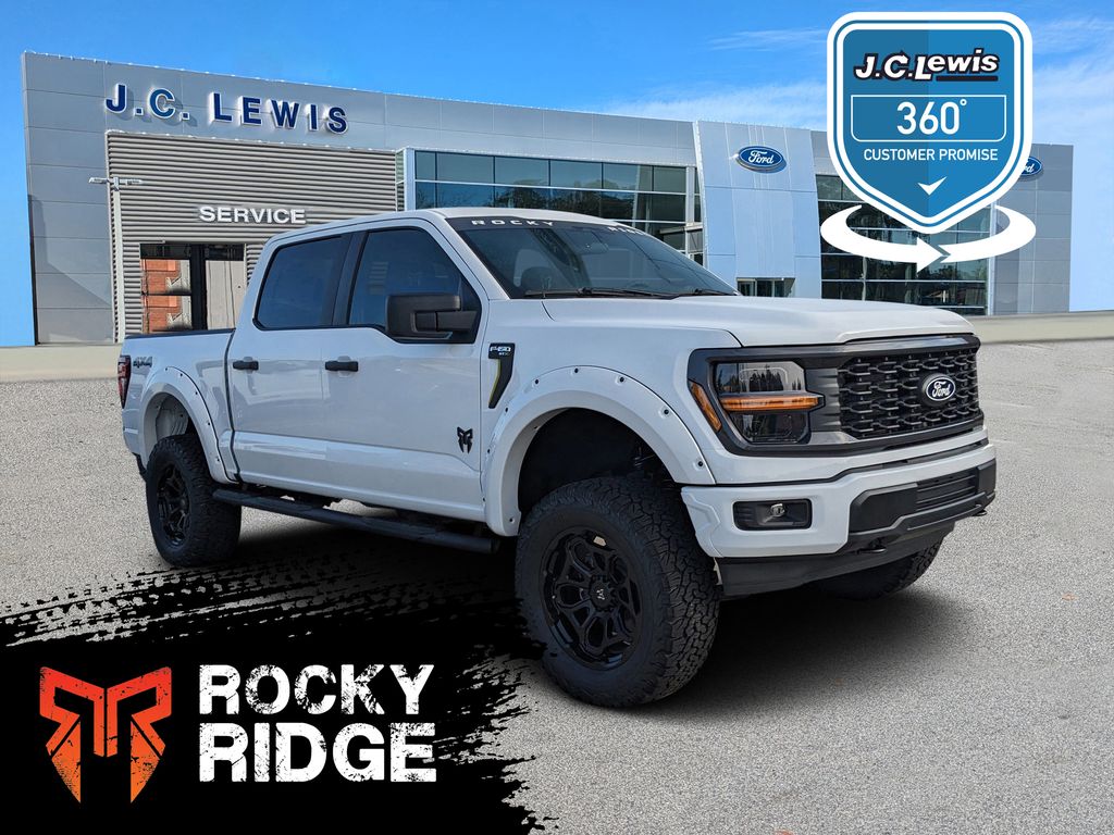 2025 Ford F-150 Rocky Ridge