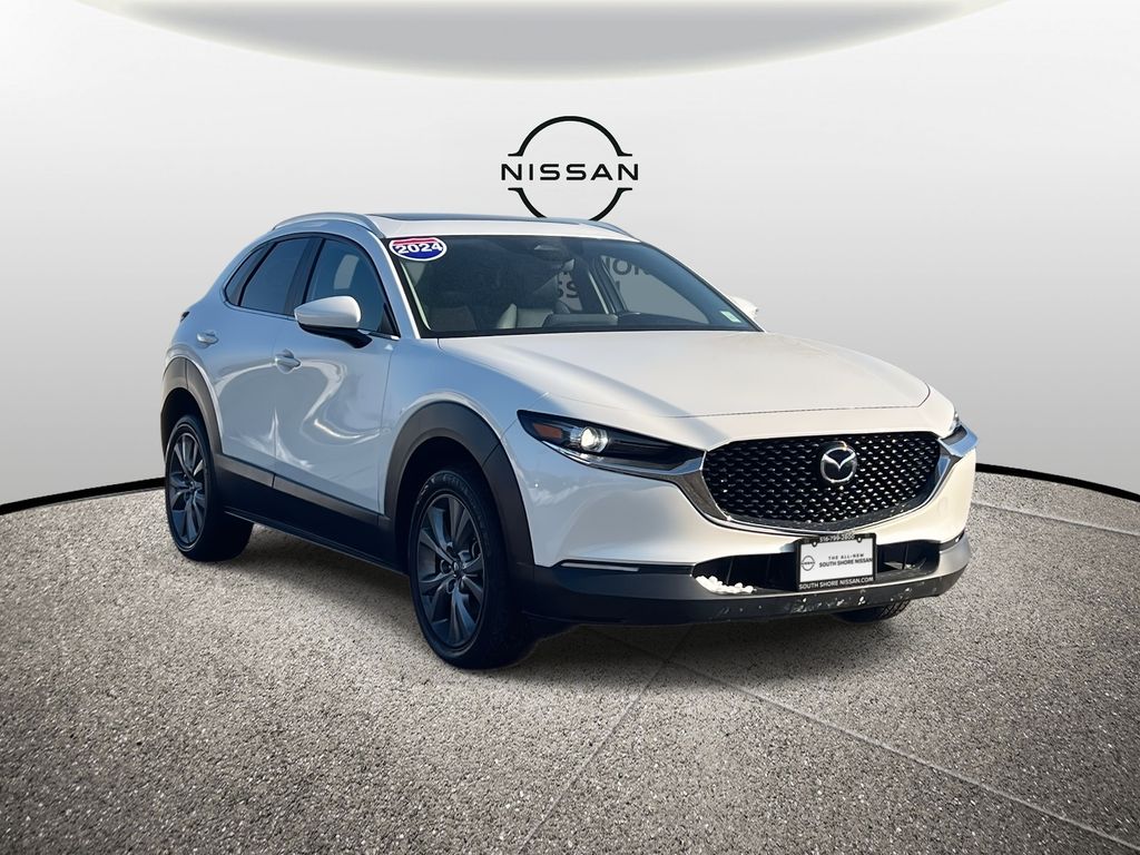 2024 Mazda CX-30 Preferred