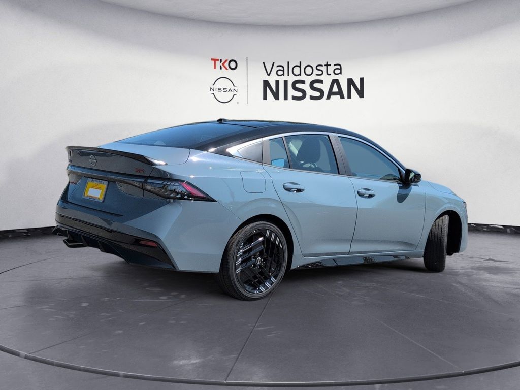 New 2026 Nissan Sentra Sedan