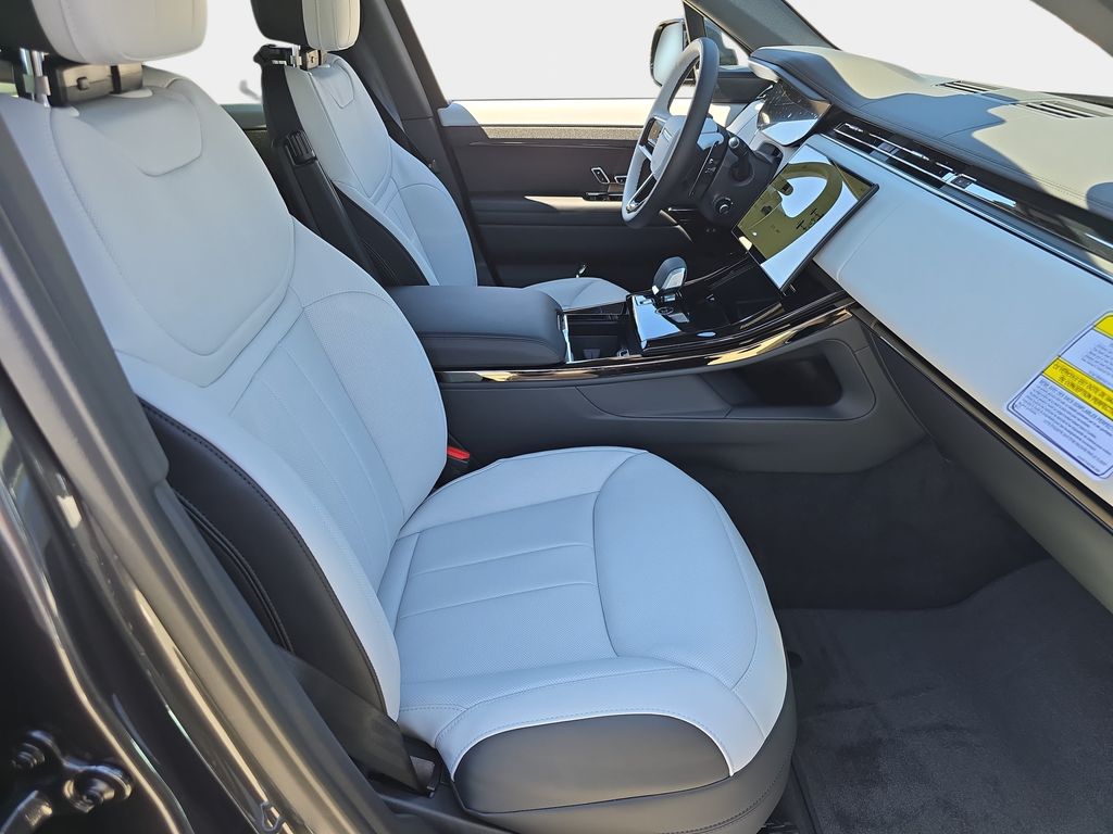 New 2026 Gray Land Rover Dynamic SE image 10