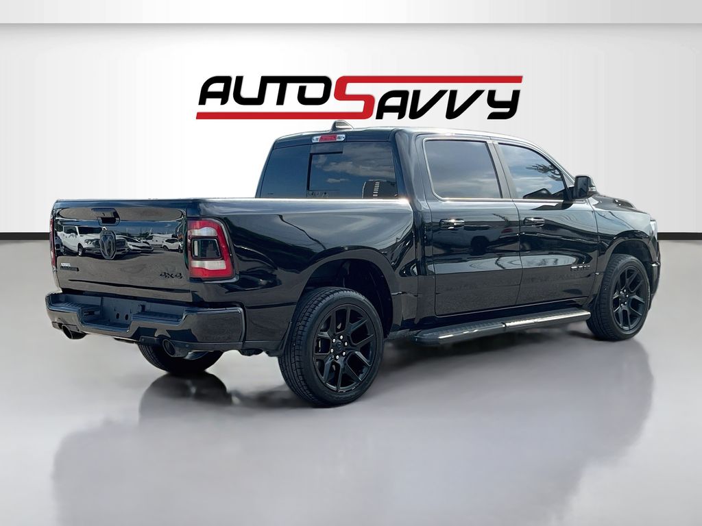 Used 2023 Black Ram Laramie image 7