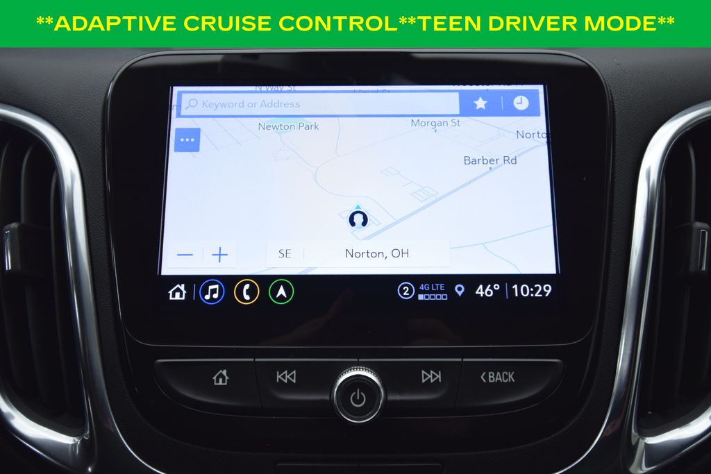 used 2022 Chevrolet Equinox car, priced at $22,400