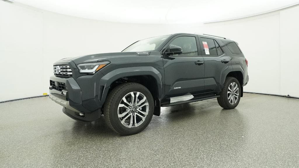 Thumbnail: 2025 Toyota 4Runner - 29